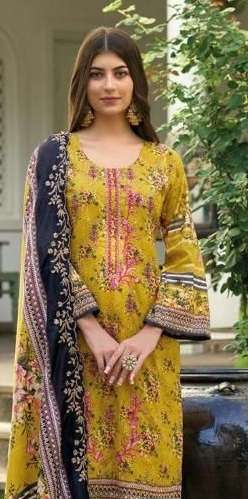  Bin Saeed lawn-4 by DEEPSY